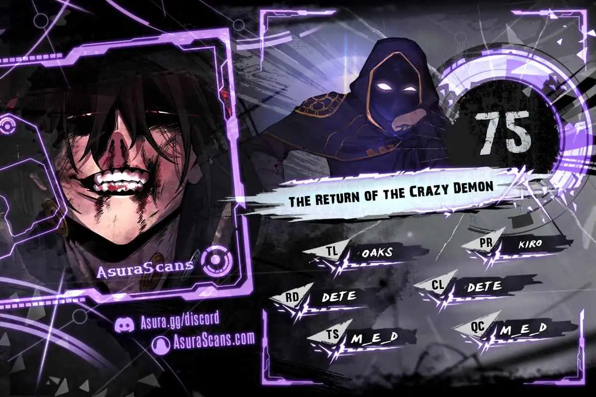 Return of the Crazy Demon Chapter 75 1